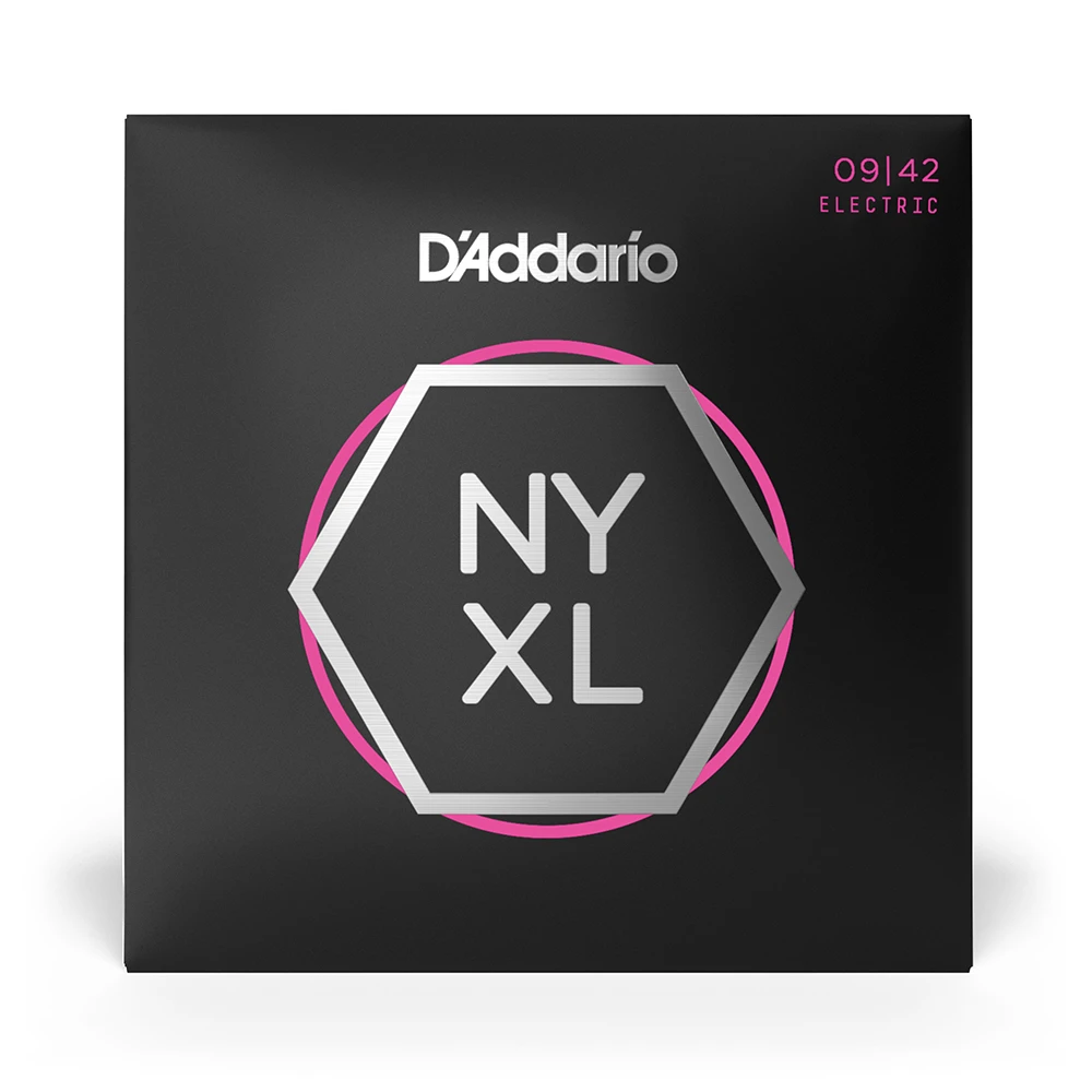 D´Addario NYXL0942 High Carbon